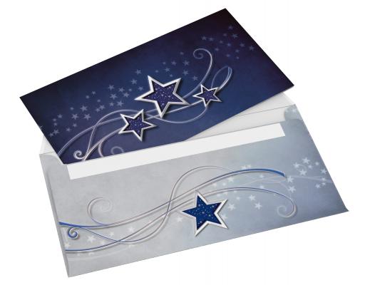 Christmas Cards Simply Stars