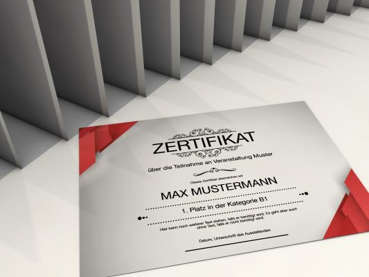 Urkundenpapier Avant