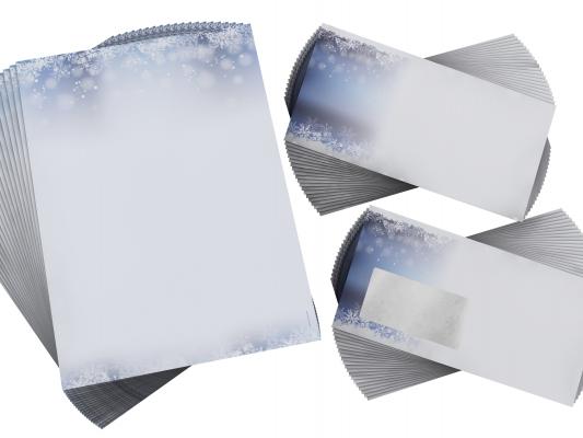 Christmas Stationery Christmas Dream Writing paper