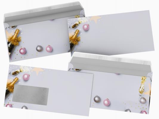 Stationery New Year Party