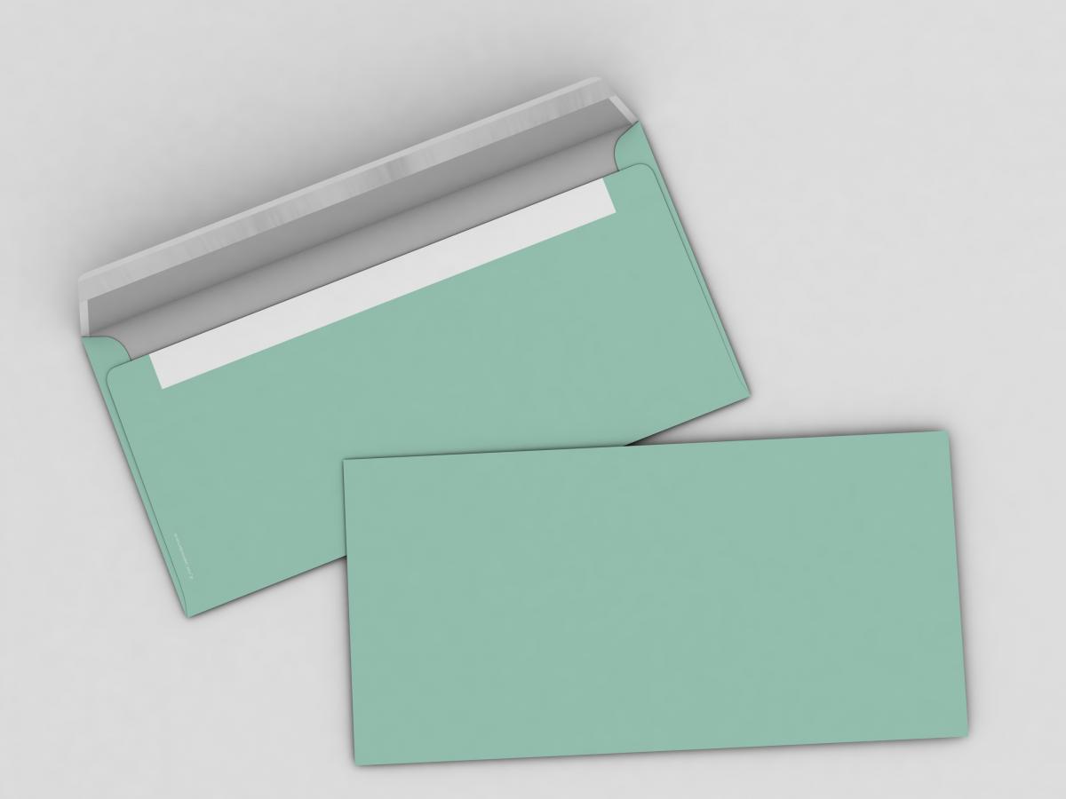 coloured Envelopes