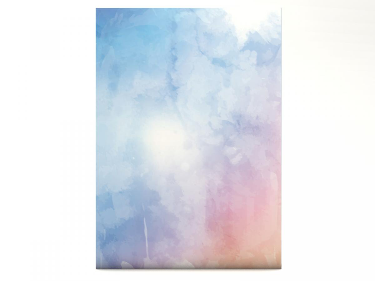 Stationery AQUA Sky Writing paper