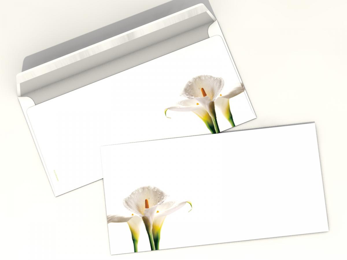 printed envelope eeee
