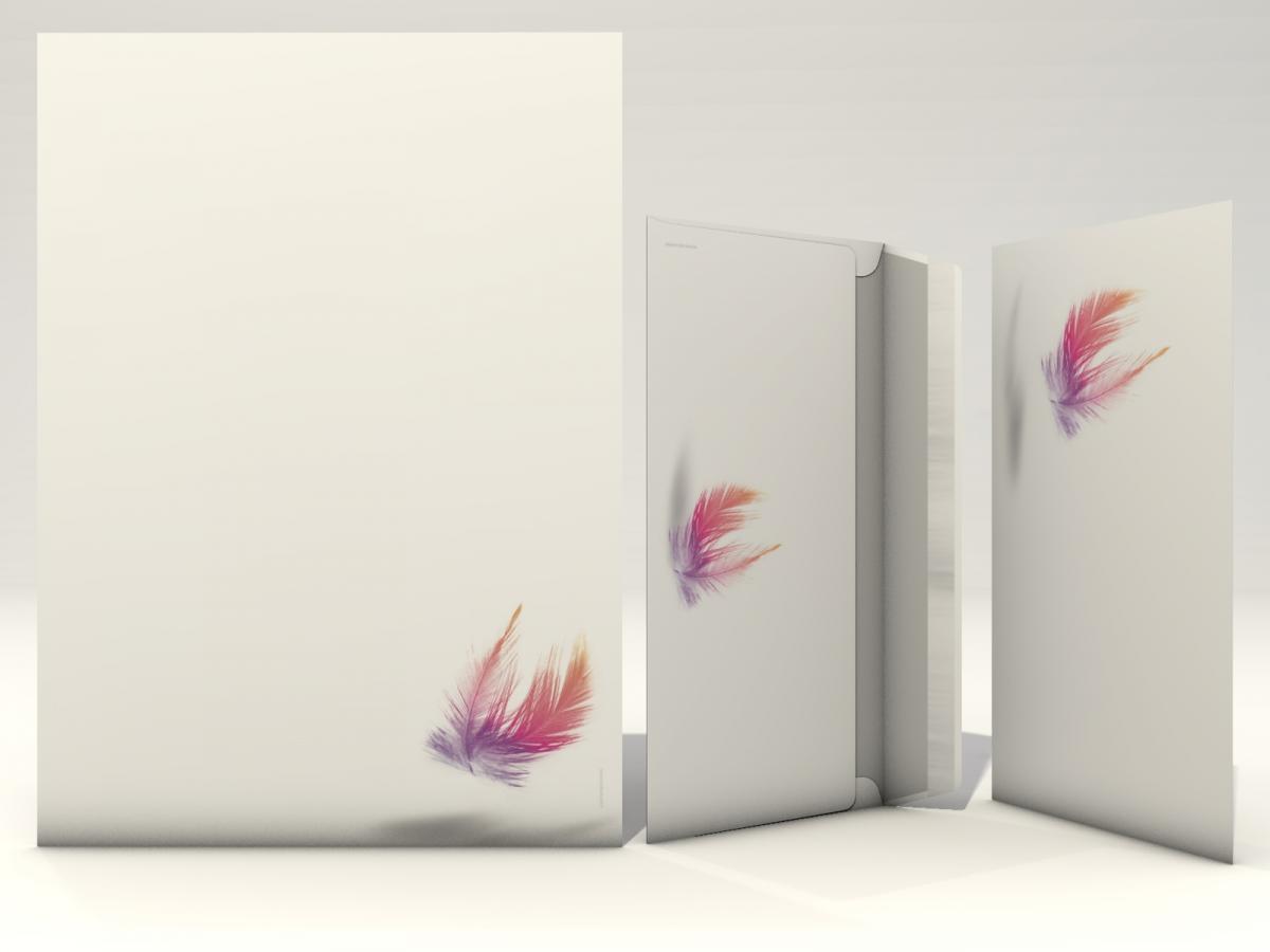 Stationery eeee Writing paper