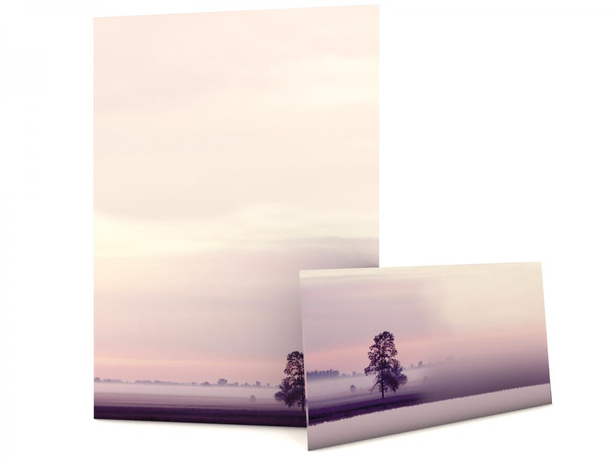 Stationery Set autum morning