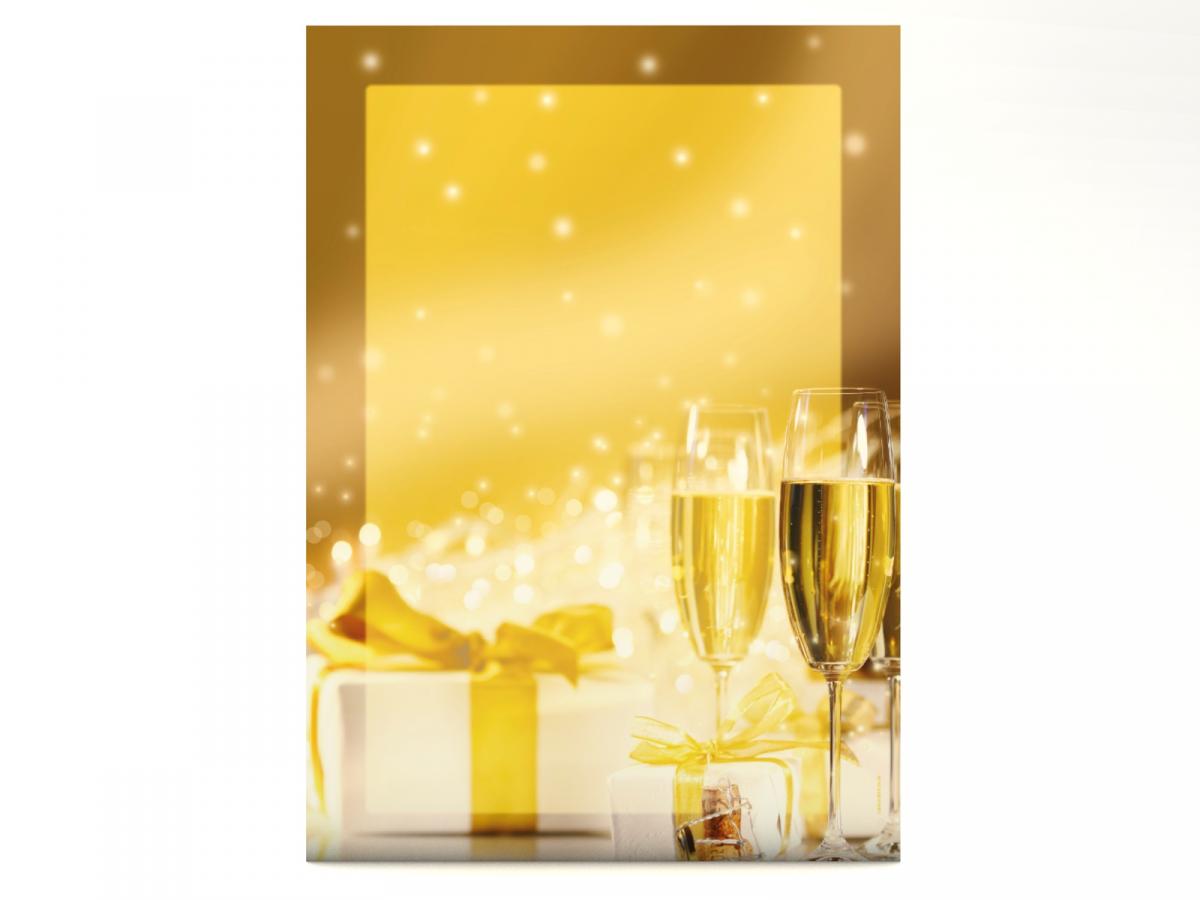 Stationery Birthday Greetings Writing paper