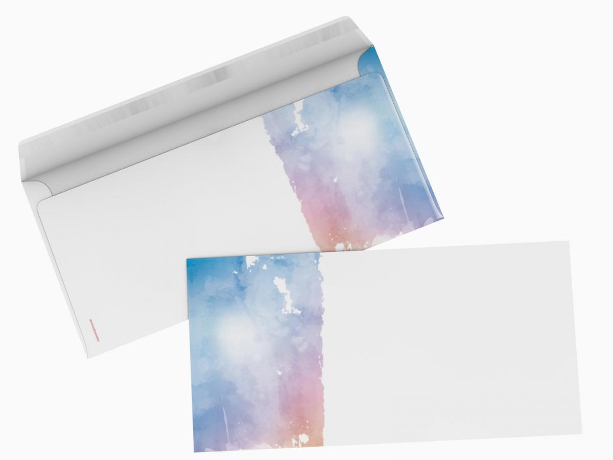 Stationery AQUA Sky Writing paper