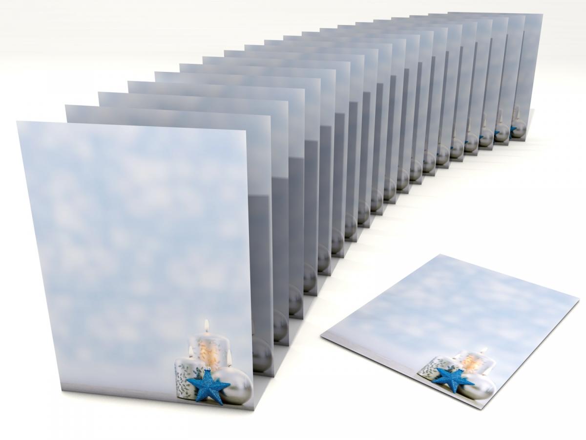Christmas Stationery Writing paper