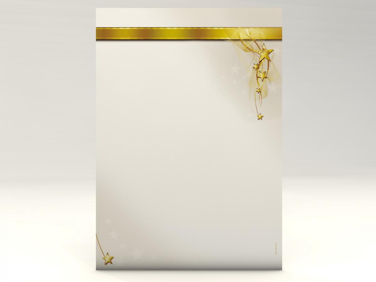 Weihnachtsbriefpapier yyyy Briefpapier mit Motiv