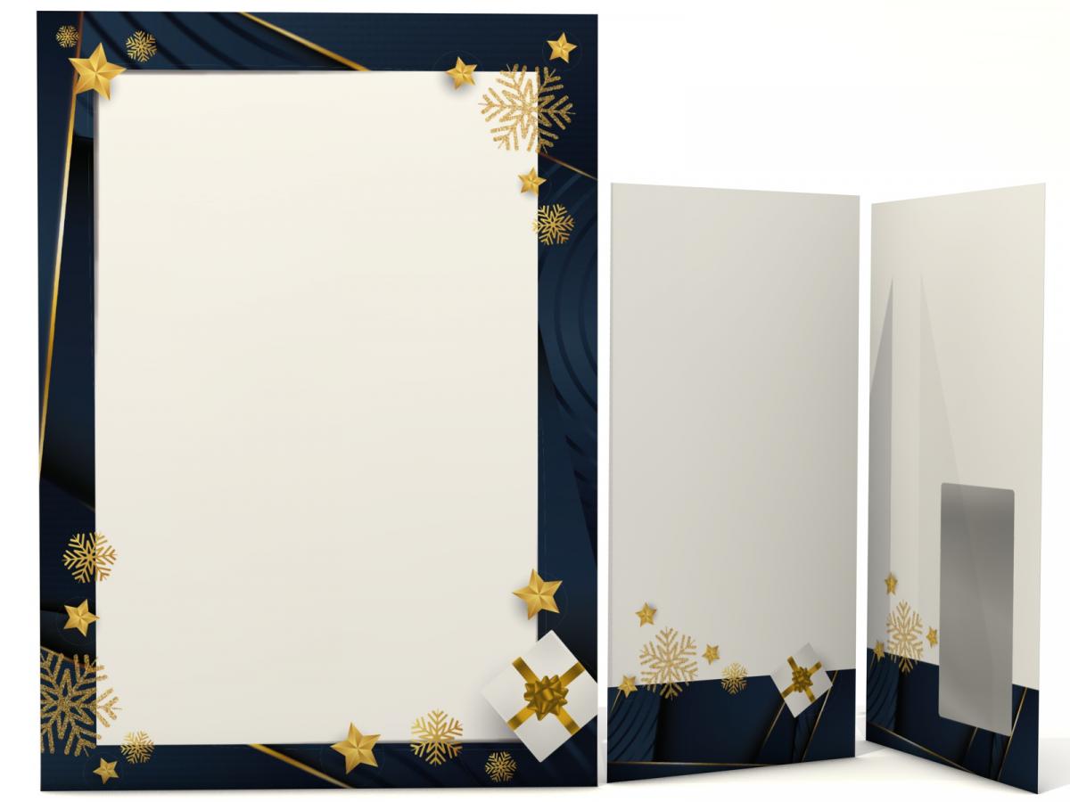 Christmas Stationery Frohes Neues Jahr 2020 Writing paper