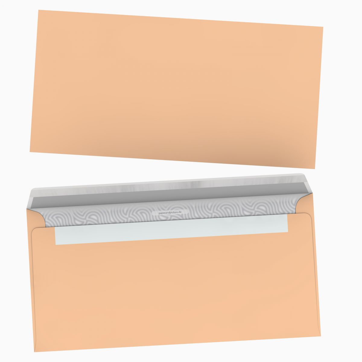 Briefpapier Sommerhimmel für Einladungen, Danksagungen und stilvolle Geschäftspost