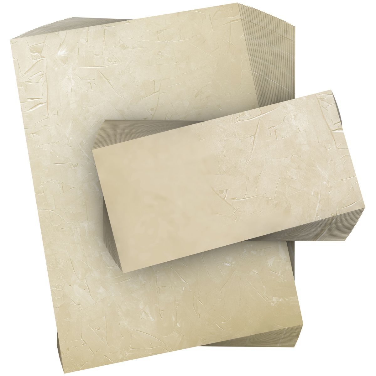 Motivpapier Structure Beige DIN A4 – Die warme beige Struktur wirkt ruhig, hochwertig und angenehm zurückhaltend