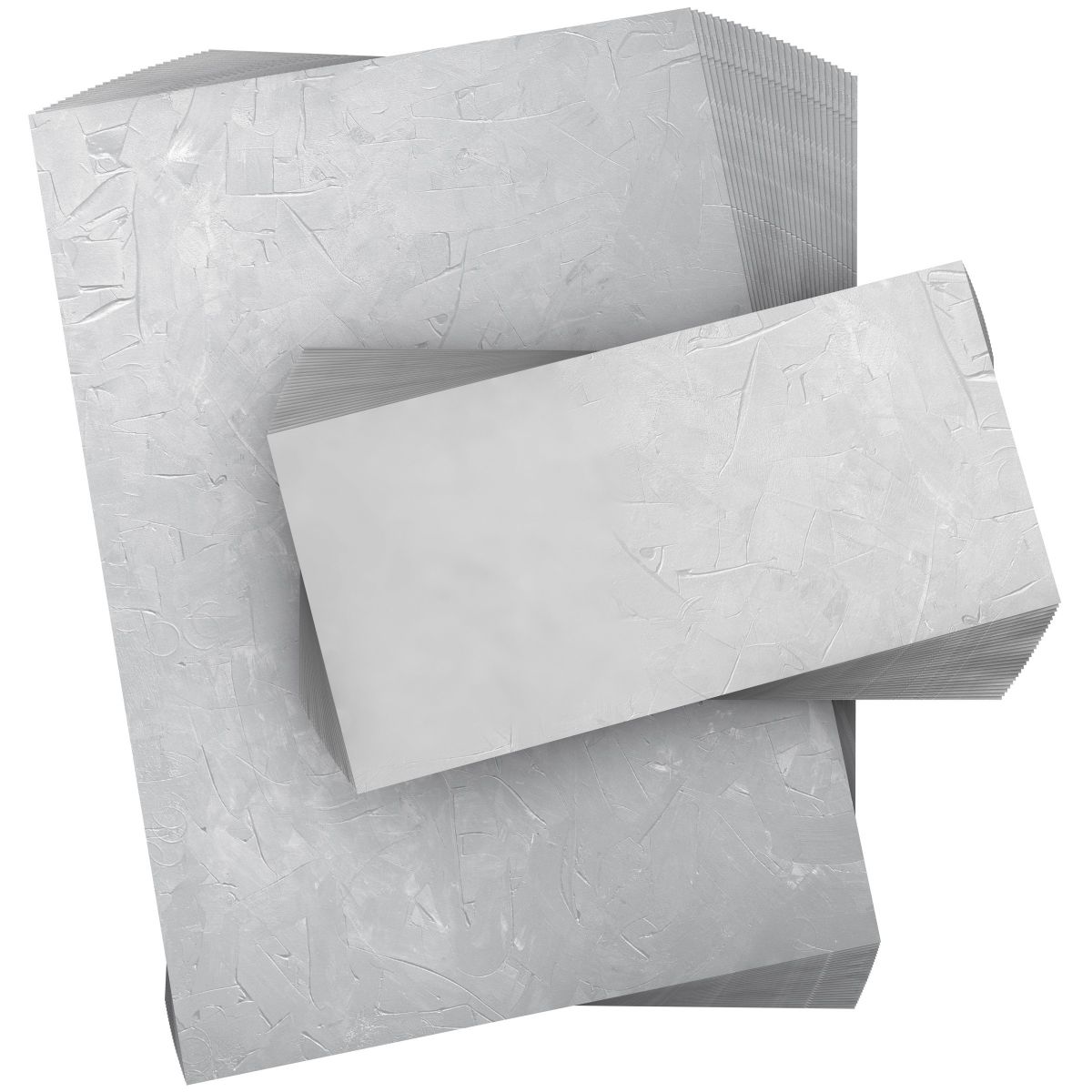 Structure Grey A4 decorative writing paper