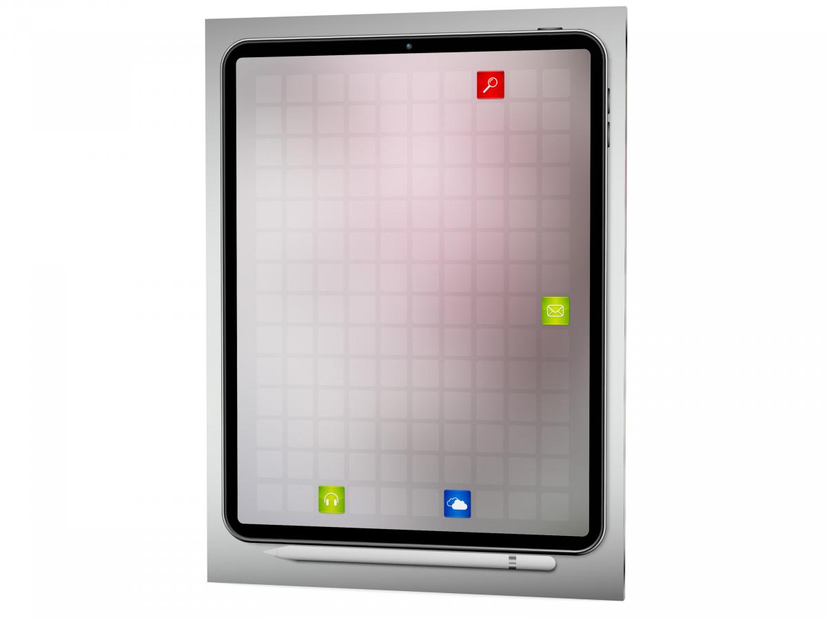 Notizblock Tablet Ipad