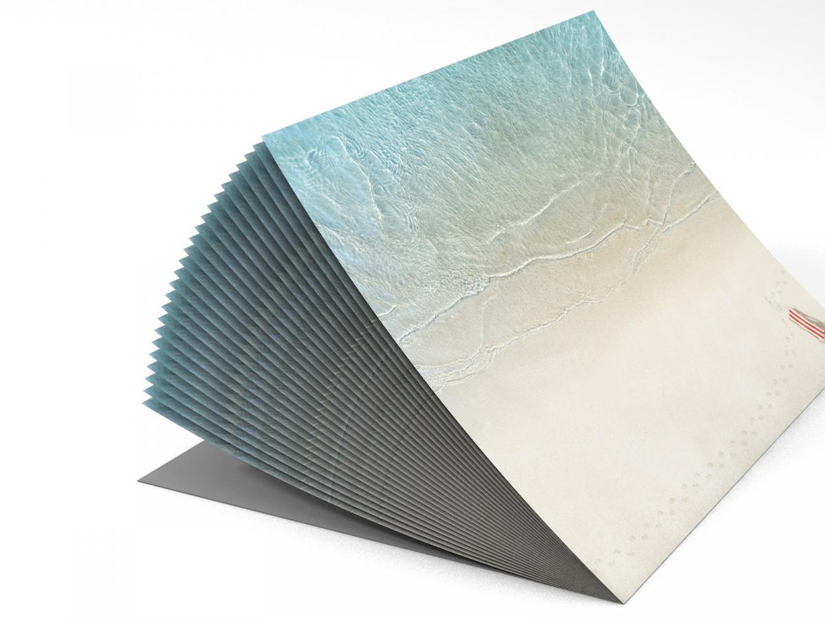 Schreibtisch-Set DIN A3, 25 Blatt