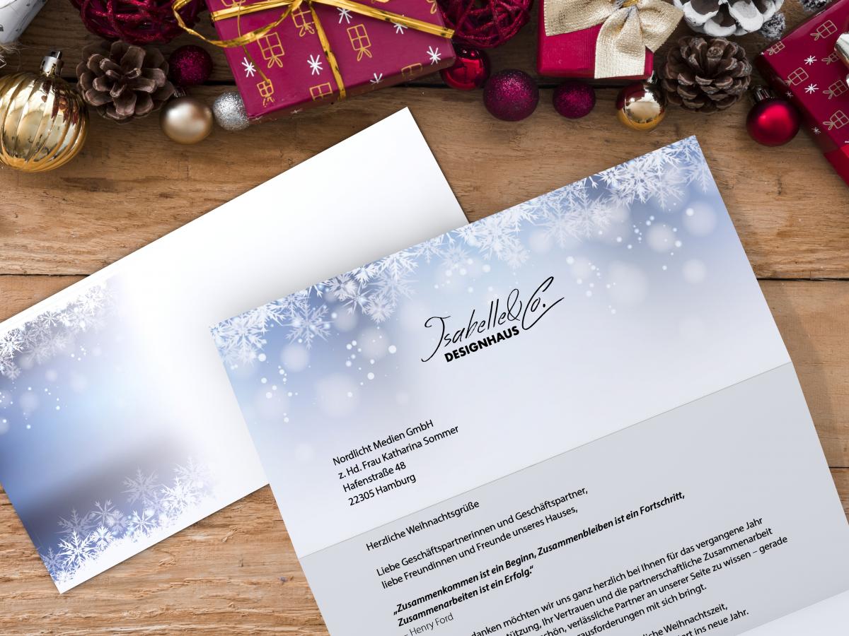 Christmas Stationery Christmas Dream Writing paper
