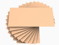 coloured Envelopes
