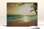 Designer-Mauspad Romantic Sunset