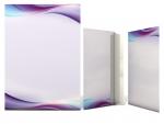 Stationery Colour Veil Aqua Writing paper