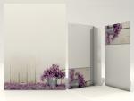 Stationery Soap Flowers Writing paper