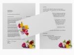 Stationery eeee Writing paper