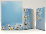 Stationery Daisies Writing paper