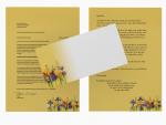 Stationery eeee Writing paper