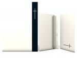 Stationery Bereavement Paper Cross Writing paper