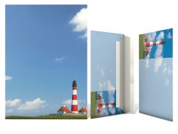 Stationery Lighthouse Writing paper