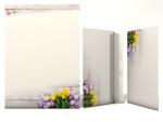 Stationery Easter Flowers Writing paper