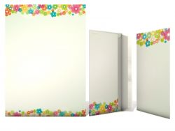 Stationery Flower Power Writing paper