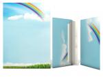 Stationery Rainbow Writing paper