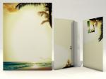 Stationery Romantic Sunset Writing paper