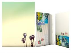 Stationery Santa Barbara Writing paper