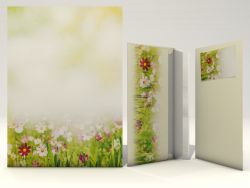Stationery Summer Meadow Writing paper