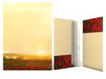 Motivpapier Goldener Herbst Briefpapier mit Motiv