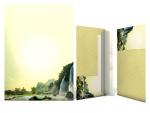 Stationery Waterfall Writing paper