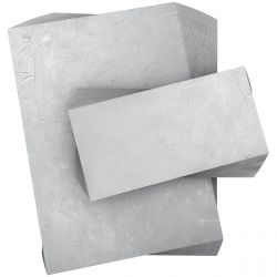 Structure Grey A4 decorative writing paper