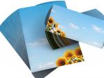 Motivpapier Sonnenblumen Briefpapier mit Motiv