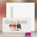 gift voucher cards