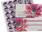 gift voucher cards