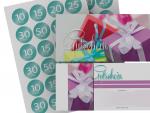 gift voucher cards