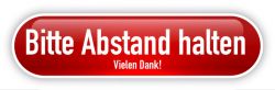 Hinweisschild Maskenpflicht