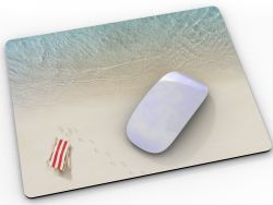Designer-Mauspad Traumurlaub