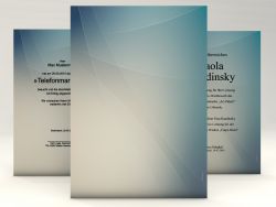 Urkundenpapier Conture