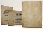 Urkundenpapier Vintage Classic